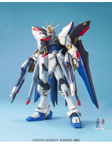 Bandai Gundam Strike Freedom...