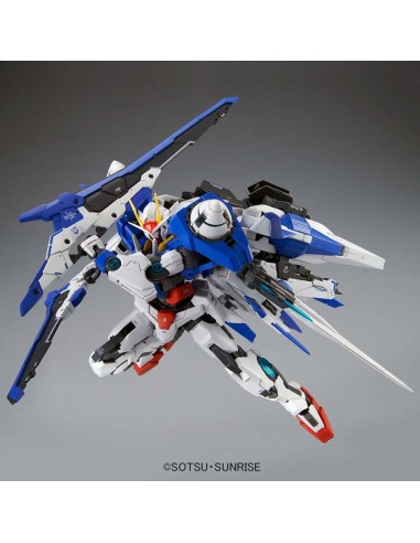 Bandai Gundam 00 XN Raiser Master Grade