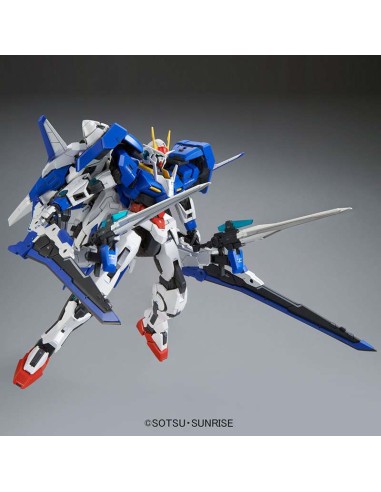 Bandai Gundam 00 XN Raiser Master Grade