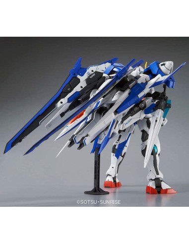 Bandai Gundam 00 XN Raiser Master Grade