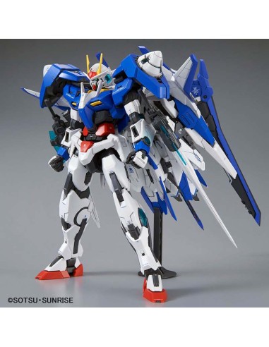 Bandai Gundam 00 XN Raiser Master Grade