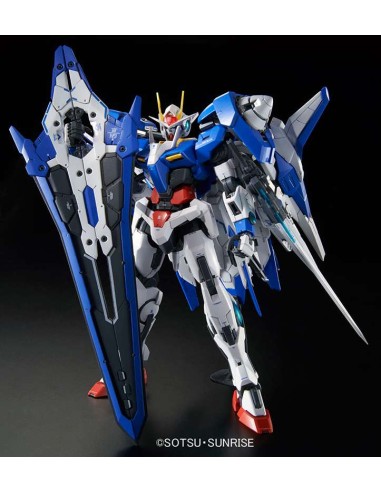 Bandai Gundam 00 XN Raiser Master Grade