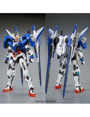 Bandai Gundam 00 XN Raiser Master Grade