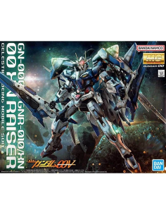 Bandai Gundam 00 XN Raiser...