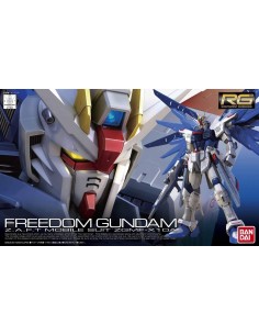 Bandai Gundam Freedom Real...