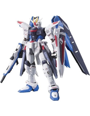 Bandai Gundam Freedom Real Grade