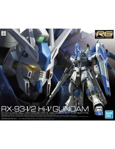 Bandai Gundam Hi-Nu...