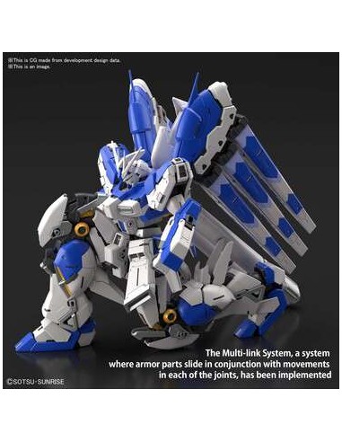 Bandai Gundam Hi-Nu RX-93-V2 Real Grade