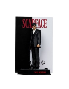 McFarlane Scarface Movie...