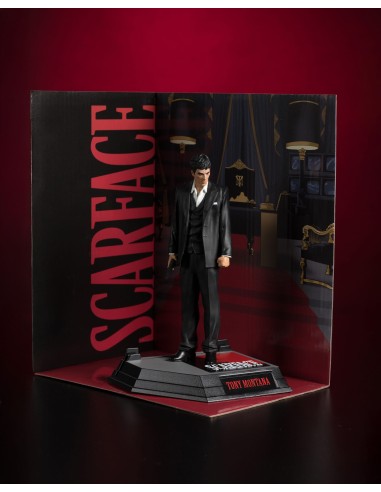 McFarlane Scarface Movie Maniacs Tony...