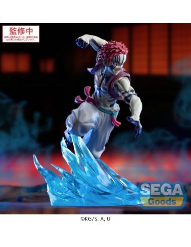 Sega Demon Slayer Xross Link Anime Akaza