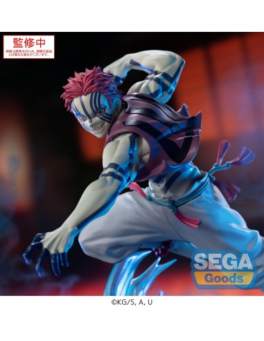 Sega Demon Slayer Xross Link Anime Akaza