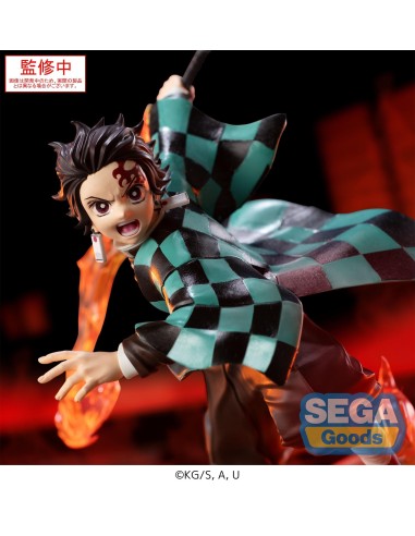 Sega Demon Slayer Xross Link Anime...