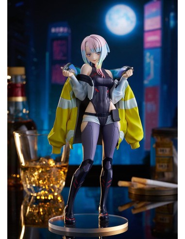 GoodSmile Cyberpunk Edgerunners Pop...