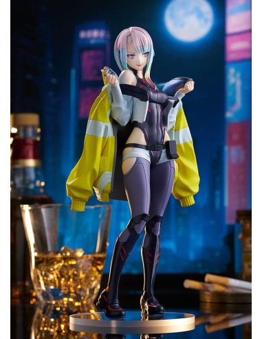 GoodSmile Cyberpunk Edgerunners Pop...