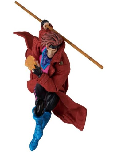 Medicom Toy MAFEX Gambit X-Men Comic...