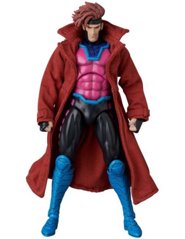 Medicom Toy MAFEX Gambit X-Men Comic...