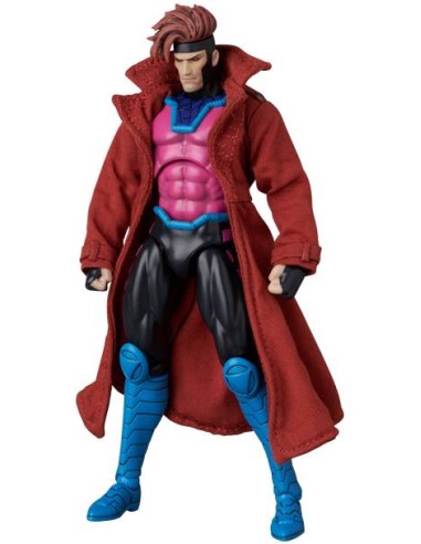 Medicom Toy MAFEX Gambit X-Men Comic...