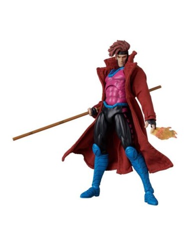 Medicom Toy MAFEX Gambit X-Men Comic...