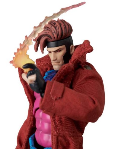 Medicom Toy MAFEX Gambit X-Men Comic...