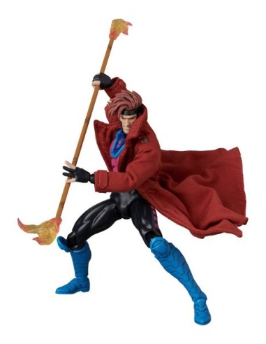 Medicom Toy MAFEX Gambit X-Men Comic...