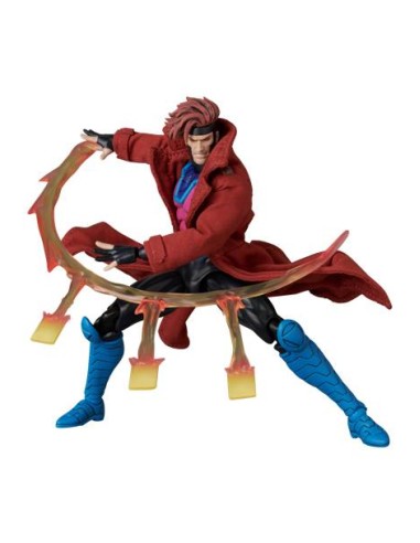 Medicom Toy MAFEX Gambit X-Men Comic...
