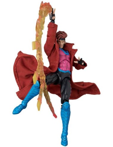 Medicom Toy MAFEX Gambit X-Men Comic...
