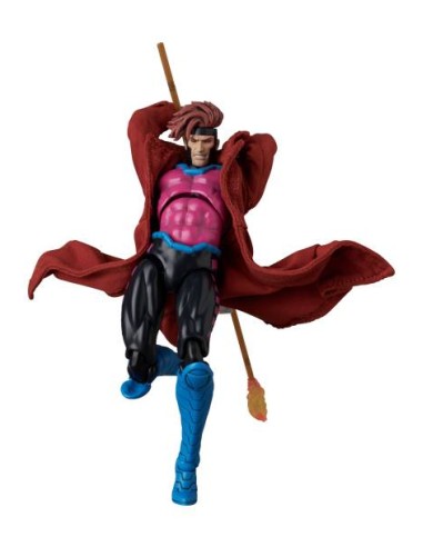 Medicom Toy MAFEX Gambit X-Men Comic...