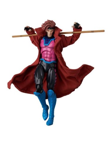 Medicom Toy MAFEX Gambit X-Men Comic...
