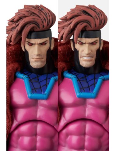 Medicom Toy MAFEX Gambit X-Men Comic...