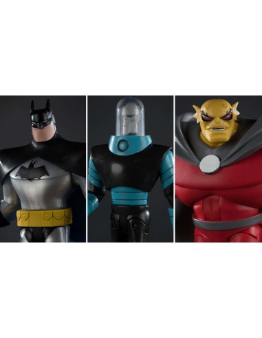 McFarlane Dc Direct The new Batman...