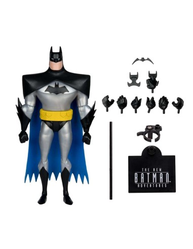 McFarlane Dc Direct The new Batman...