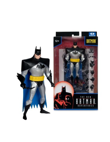 McFarlane Dc Direct The new Batman...