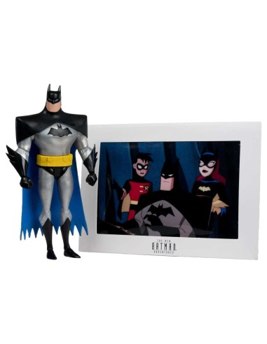 McFarlane Dc Direct The new Batman...
