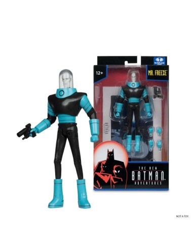 McFarlane Dc Direct The new Batman...