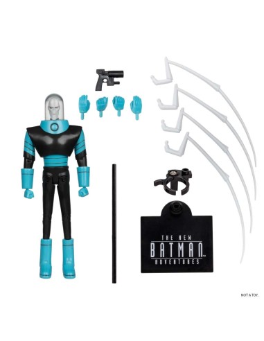 McFarlane Dc Direct The new Batman...