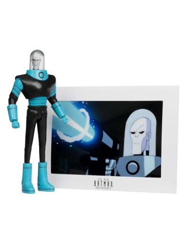 McFarlane Dc Direct The new Batman...