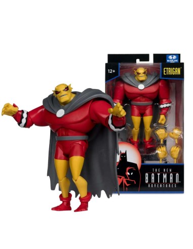 McFarlane Dc Direct The new Batman...