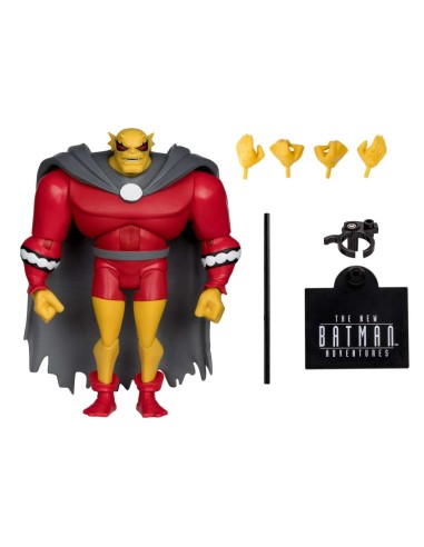 McFarlane Dc Direct The new Batman...