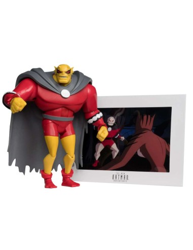 McFarlane Dc Direct The new Batman...