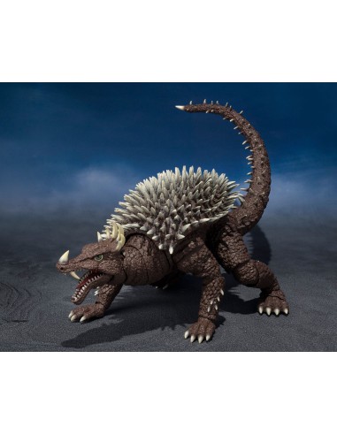 Bandai Godzilla 1972 S.H. Monster...