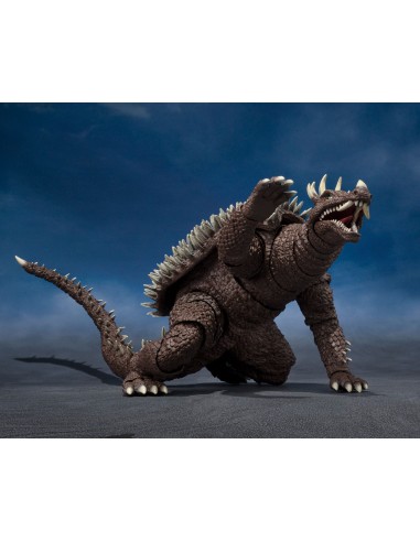 Bandai Godzilla 1972 S.H. Monster...