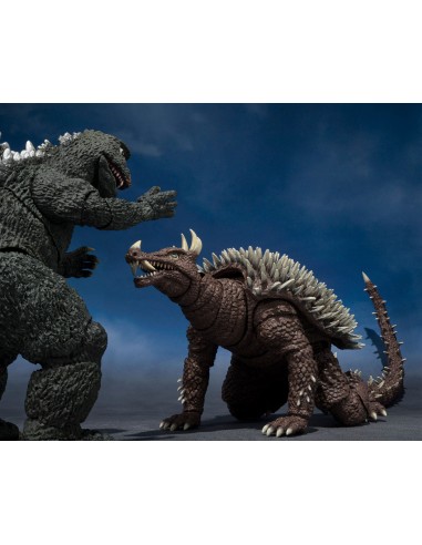 Bandai Godzilla 1972 S.H. Monster...