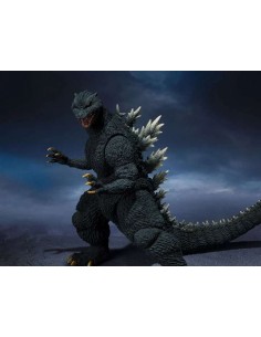 Bandai Godzilla 2004 S.H....