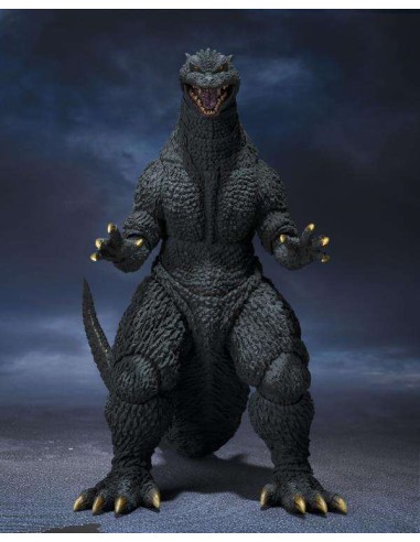 Bandai Godzilla 2004 S.H. Monster...
