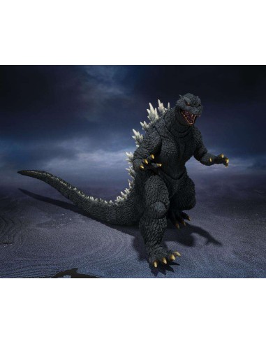 Bandai Godzilla 2004 S.H. Monster...