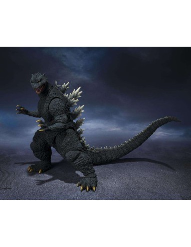 Bandai Godzilla 2004 S.H. Monster...