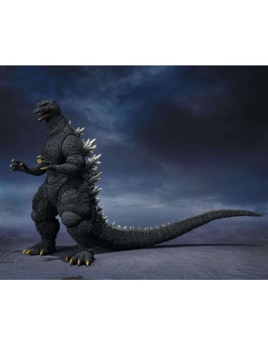 Bandai Godzilla 2004 S.H. Monster...