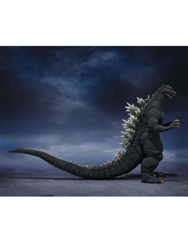 Bandai Godzilla 2004 S.H. Monster...
