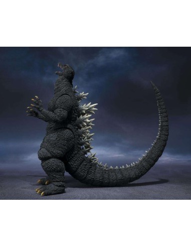 Bandai Godzilla 2004 S.H. Monster...